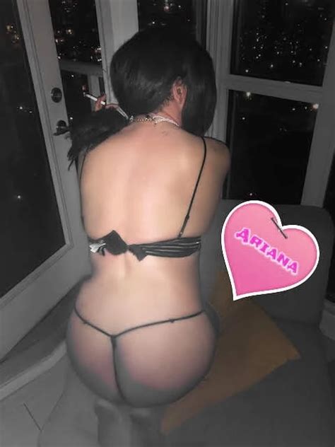 Ariana Sissy Toronto Nude Pics Xhamster