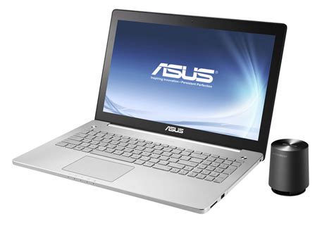 Обзор мультимедийного ноутбука ASUS N750JV
