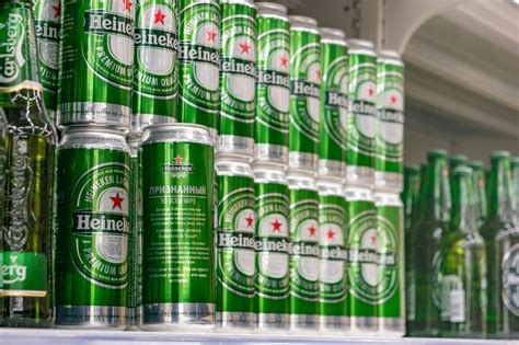 Heineken admits it hasn’t broken ties yet to do business in Russia ...