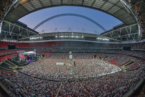 Bts Wembley Bts Performs At Historic Sold Out Wembley Concert