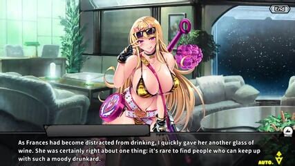 Taimanin RPGX Hentai Frances