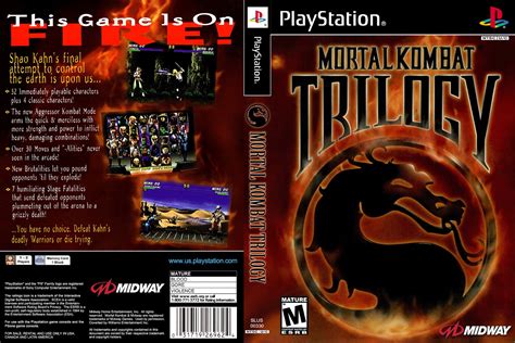 ADRENALINA JOGO DE PS2: MORTAL KOMBAT