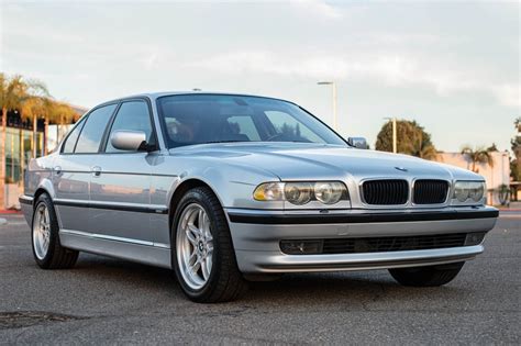 2000 Bmw 740i For Sale On Bat Auctions Sold For 10015 On January 18