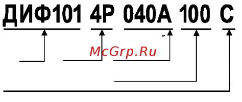 DEKraft ДИФ101-4P-050A-100-C-S [2/7] Конструкция и принцип действия