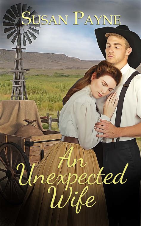 An Unexpected Wife – The Wild Rose Press Inc