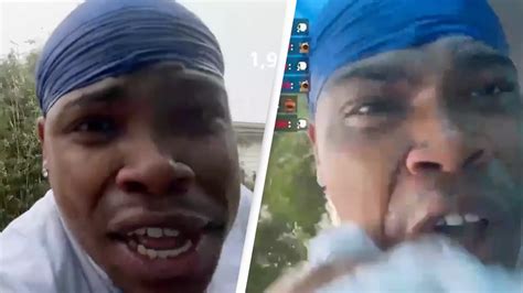 Influencer who live streamed himself jumping into river during