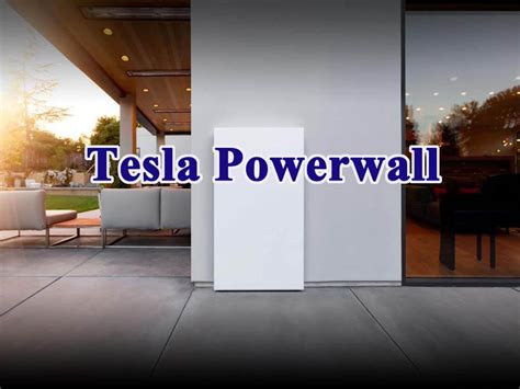 Why Tesla Powerwall Is Popular And Faqs The Best Lithium Ion Battery Suppliers Lithium Ion