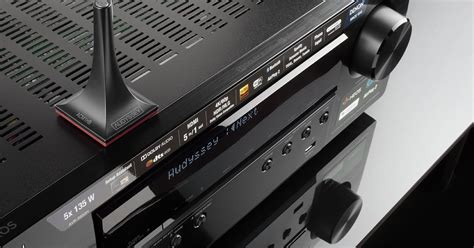 AV-ресиверы Denon AVR-S650H/750H/950H