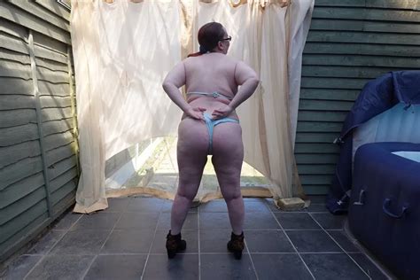 Haley In Bikini And Boots Nude Pics Xhamster