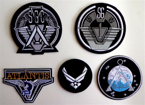 Patch Stargate Sg1