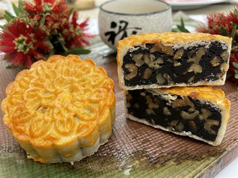 Traditional Mooncakes