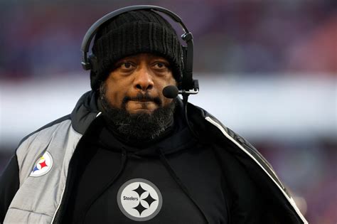 Mike Tomlin Tells Steelers He S Returning For 2024 Nfl Season