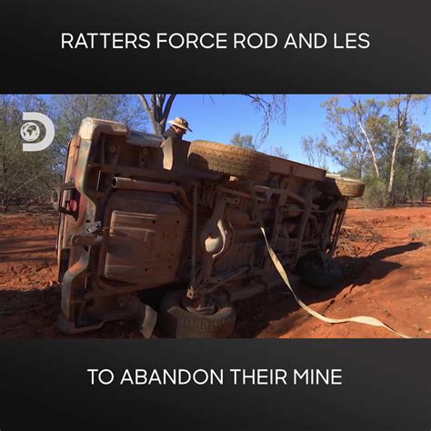 Thieves Are The Main Plague Of Opal Miners Outback Opal Hunters Rod