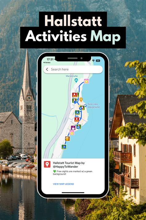 The Ultimate FREE Hallstatt Tourist Map (Things to Do, Photo Spots & More!)