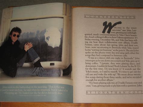 John Lennon Yoko Ono Nude Photo Rolling Stone Jan Mint Collector S