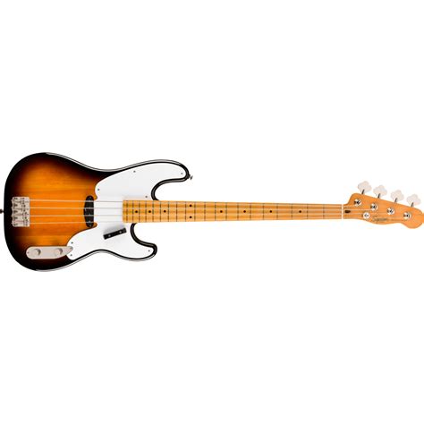 Fender Classic Vibe 50s Precision Bass 2 Color Sunburst Interstate Music