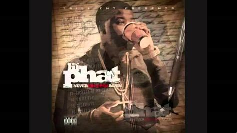 Lil Phat In The Streets Youtube