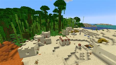 Best Minecraft Jungle Seeds You Must Try In