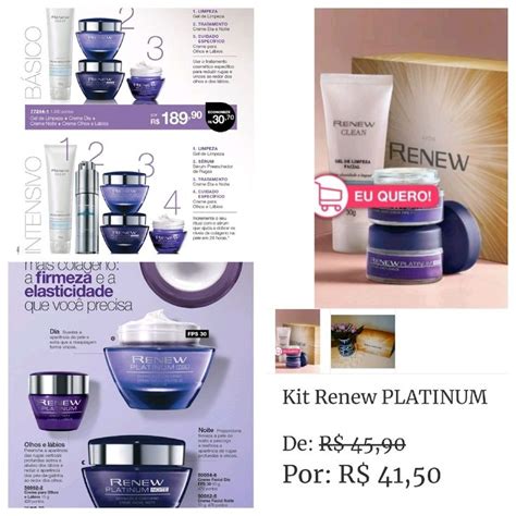 Tratamento De Beleza Avon Tratamento De Beleza Creme Para Os Olhos