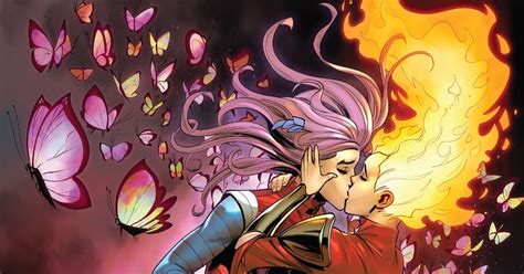 Novo Casal Gay Da Marvel Surge No Multiverso Dos Quadrinhos