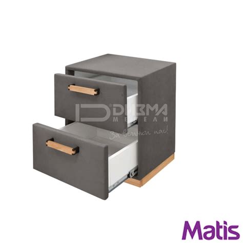 Нощно шкафче Магнум