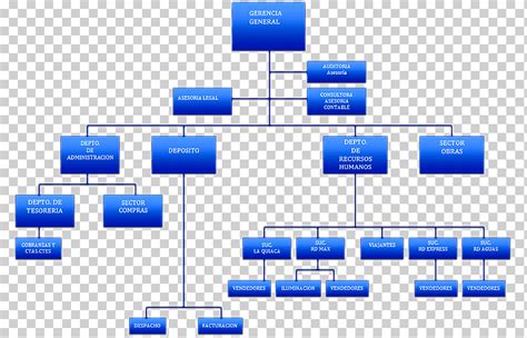 Organigrama Empresa Industria Gestión De Recursos Humanos Promociones De Supermercados ángulo