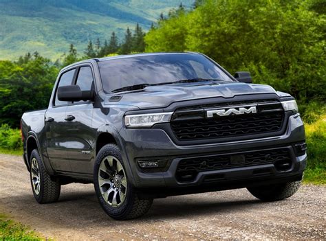 2025 Ram 1500 Ramcharger Hybrid What We Know So Far