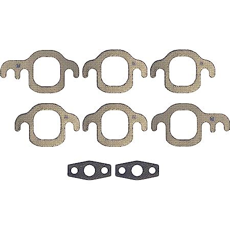 Amazon FEL PRO MS 95842 Exhaust Manifold Gasket Set Automotive