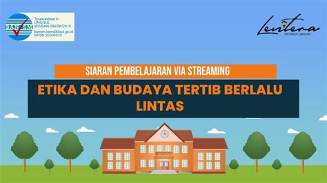 Etika Dan Budaya Tertib Berlalu Lintas YouTube