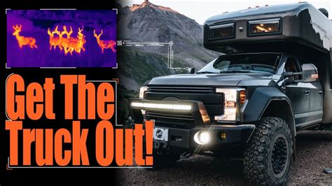 Extreme Off Road Camper Full-Time RVers React to EarthRoamer XVLT - YouTube