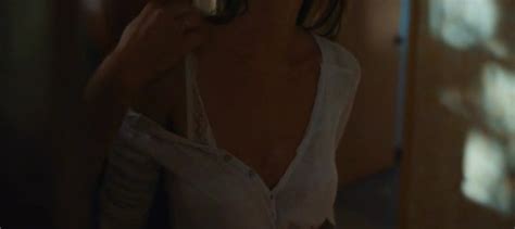 Naked Elena Caruso In The Harvesting