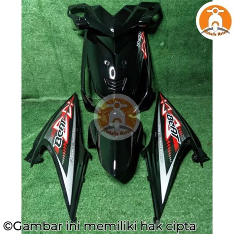 Jual Pengiriman Kargo Full Body Halus Beat Karbu Warna Custom Full