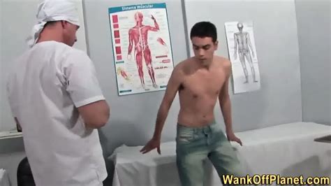 Doctor Cums On Amateur