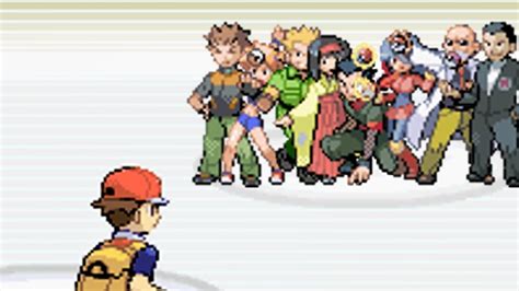 All Gym Battles Pokemon Leafgreen Youtube