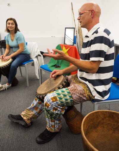 African Drumming Workshops For Schools Businesses Kent