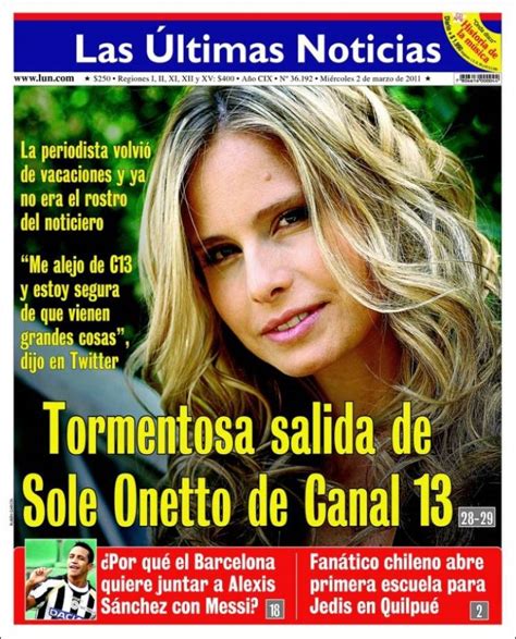 Periódico Las Últimas Noticias Chile Periódicos De Chile Edición De Miércoles 2 De Marzo De