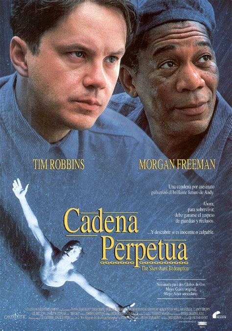 Frank Darabont The Shawshank Redemption Cadena Perpetua 1994