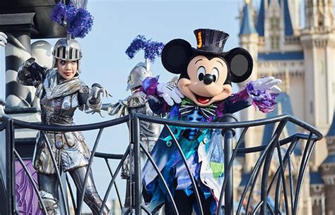 Tokyo Disney Resort Announces ‘Disney Halloween 2023’ Event, Trick or ...