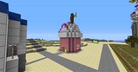 Bikini Bottom V1 5 Minecraft Map