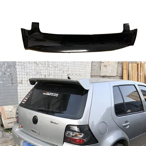 Volkswagen Golf 4 Uyumlu Yedek Parça Spoiler Fiyat ve Modelleri