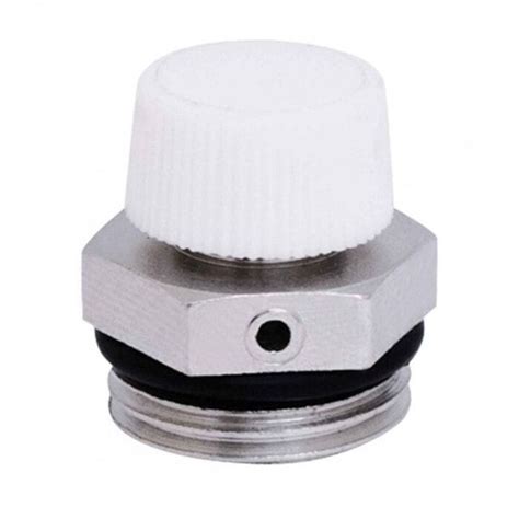 Воздухоотводчик ручной 1/2 (кран Маевского) - купить в интернет ...