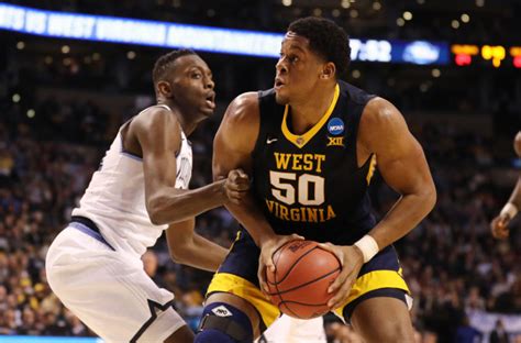 West Virginia Basketball: Analyzing the Mountaineers' rotation for 18-19