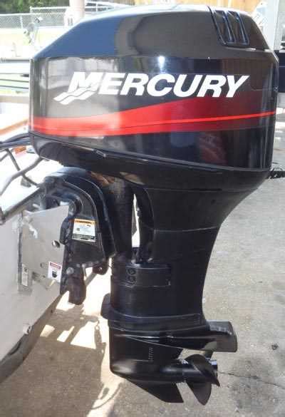 A Detailed Breakdown Of Mercury Stroke Outboard Motor Parts