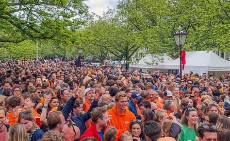 Crowd Safety Manager Voorspellen En In Goede Banen Leiden Van