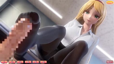 Emilia S Diary Sex Scenes Part 8 Foot Job Black Tights By LoveSkySanX