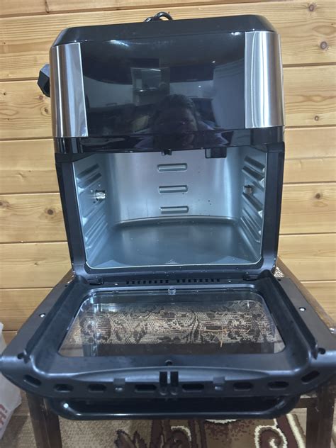 Аэрогриль JVC JK-MB060 | отзывы