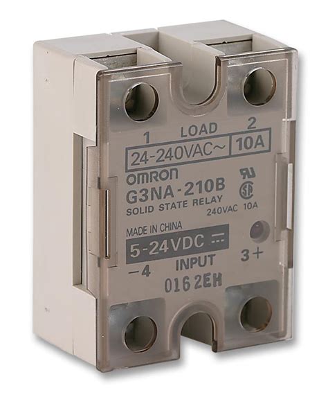 G Na B Dc Omron Industrial Automation Solid State Relay