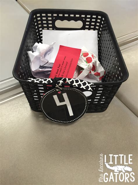 Mrs.Decatur's Little Gators