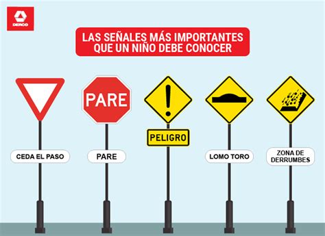 Educación Vial Para Niños ¿qué Podemos Enseñarles Dercocenter