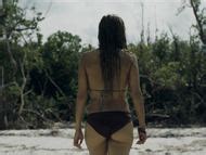 Naked Ana Claudia Talancón in Paraíso perdido